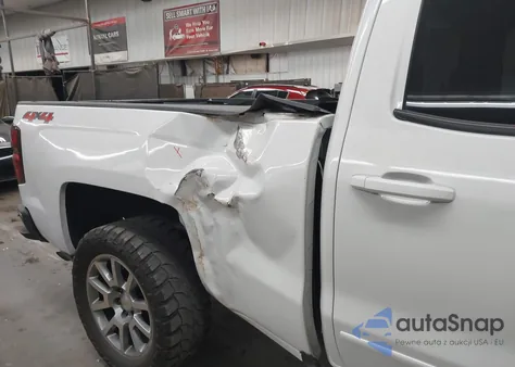 2016 Chevrolet Silverado 1500 1Lt z USA, uszkodzony, nr VIN 1GCVKREH0GZ135309